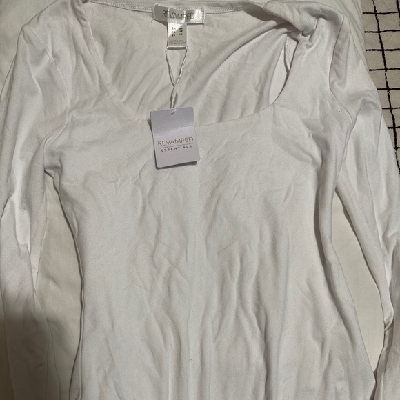 Fashion Nova Wanderlust top & fool in love bodysuit - Picture 4 of 4